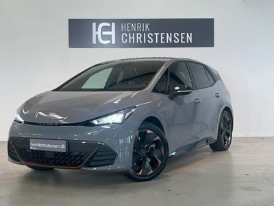 Grå vapur Brugt 2023 Cupra Born e-Boost Hatchback | 244.900 kr. (Fair pris)