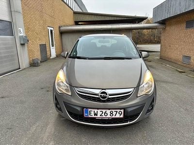 Brugt Opel Corsa Cosmo 86 HK (63 kW) 2011 Hatchback