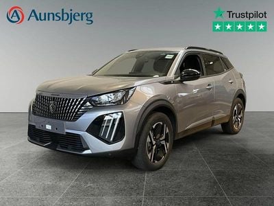 Grå metal Brugt 2025 Peugeot e-2008 Allure SUV | 187.500 kr. (Fair pris)