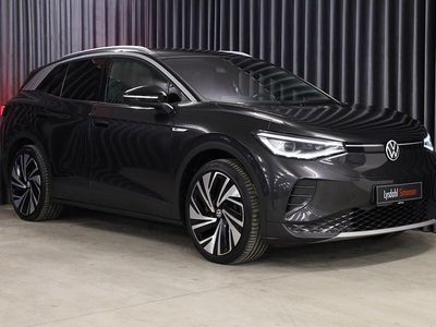 Koksmetal Brugt 2021 VW ID.4 Pro Performance SUV | 234.900 kr. (Lidt for dyr)