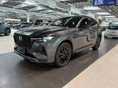 Gråmetal Brugt 2023 Mazda CX-60 Comfort SUV | 389.900 kr. (God pris)