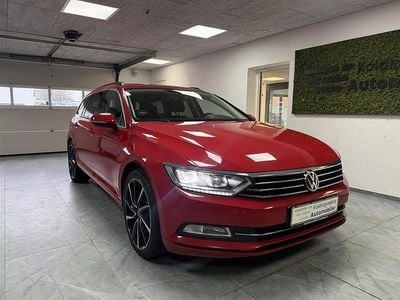 Brugt VW Passat Comfortline 120 HK (88 kW) 2018 Ikke angivet Stationcar