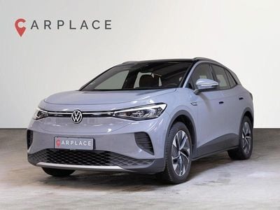 Brugt VW ID.4 Pro Performance 150 kW (204 HK) 2022 Grå SUV