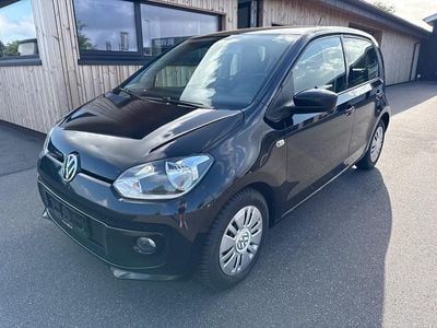 Sortmetal Brugt 2013 VW up! move up! Hatchback | 49.900 kr. (Lidt for dyr)