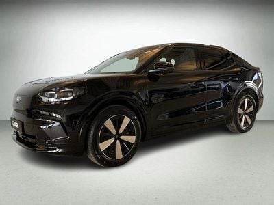 Sortmetal Ny 2025 Ford Capri Extended Range | 367.995 kr. (Fair pris)