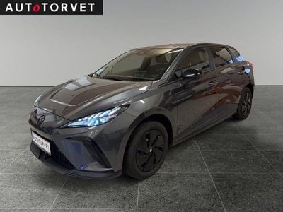 Gråmetal Brugt 2022 MG MG4 EV Hatchback | 139.700 kr. (Fair pris)
