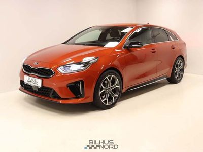 brugt Kia pro_cee'd 1,4 T-GDi GT-Line DCT