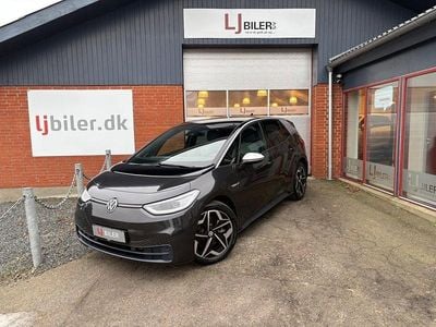 Brugt VW ID.3 Pro Performance 150 kW (204 HK) 2020 Koksmetal Hatchback