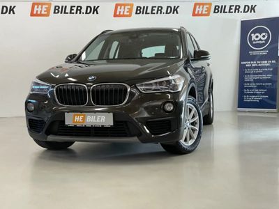 brugt BMW X1 xDrive20d Advantage aut.