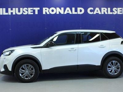 Perlemorshvid Brugt 2023 Peugeot 2008 SUV | 189.900 kr. (Fair pris)