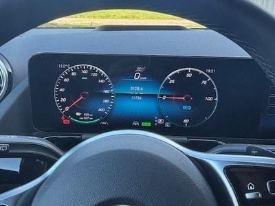 Mercedes EQA250+