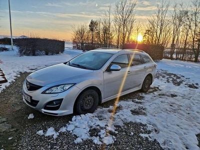 Brugt Mazda 6 155 HK (114 kW) 2011
