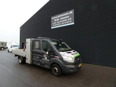 Brugt 2017 Ford Transit Trend Van | 55.800 kr.