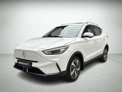 Brugt MG ZS Luxury 114 kW (156 HK) 2022 Hvid SUV