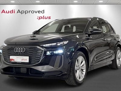 Koksmetal Brugt 2024 Audi Q6 e-tron Performance SUV | 624.900 kr. (Fair pris)