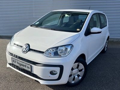 brugt VW up! Up! 1,0 MPi 60 DoubleBMT