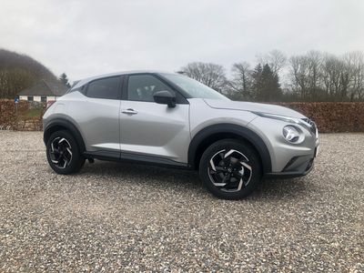 brugt Nissan Juke 1,0 Dig-T N-Connecta DCT 114HK 5d 7g Aut.