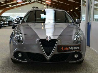 brugt Alfa Romeo Giulietta M-Air 150 Super
