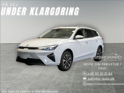 MG MG5 EV
