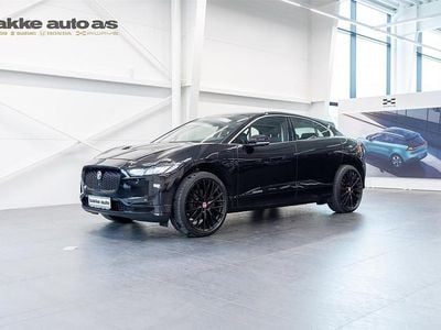 Sortmetal Brugt 2020 Jaguar I-Pace S SUV | 299.900 kr. (Fair pris)