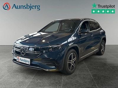 Mercedes EQA250