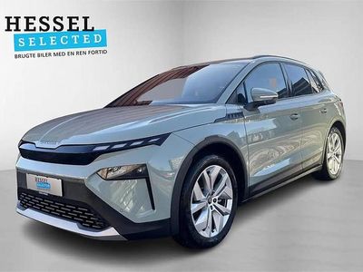 Grøn Brugt 2025 Skoda Elroq SUV | 279.900 kr. (Fair pris)