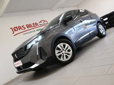 brugt Peugeot 3008 1,6 Hybrid Selection Sport LTD EAT8