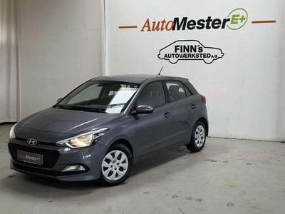Brugt 2018 Hyundai i20 | 84.900 kr. (God pris)