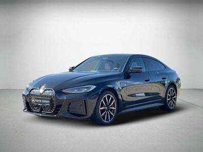 Sortmetal Brugt 2023 BMW i4 M Sport Sedan | 379.700 kr. (Lidt for dyr)