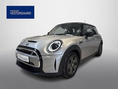 Sølv Brugt 2024 Mini Cooper SE Hatchback | 169.900 kr. (God pris)