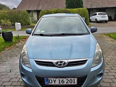 Brugt Hyundai i20 2010 Hatchback