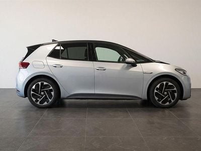 Sølv Brugt 2021 VW ID.3 Pro Hatchback | 142.400 kr. (Fair pris)