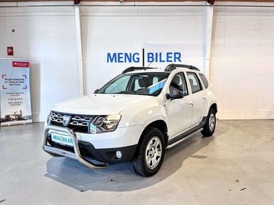 Brugt 2016 Dacia Duster Lauréate SUV | 49.900 kr. (Fair pris)