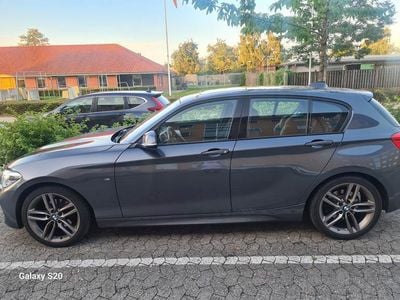 Brugt BMW 120 190 HK (139 kW) 2019 Hatchback