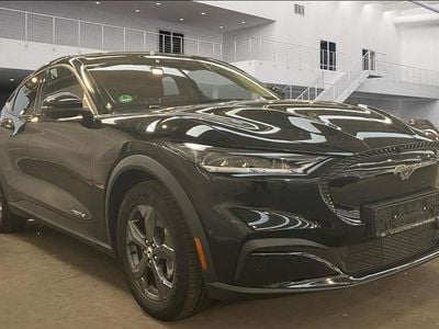 Sort Brugt 2022 Ford Mustang Mach-E Standard Range SUV | 249.500 kr. (Fair pris)
