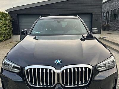 Brugt BMW X3 M Sport 292 HK (214 kW) 2021 Sortmetal SUV