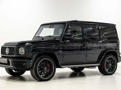 brugt Mercedes G63 AMG 4,0 AMG aut.