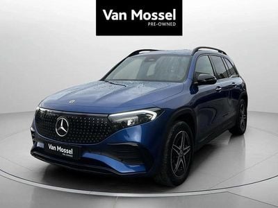 Brugt 2024 Mercedes EQB300 AMG line SUV | 364.900 kr. (Lidt for dyr)