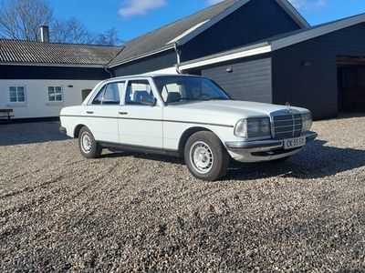 brugt Mercedes E280 200 300 (W123)