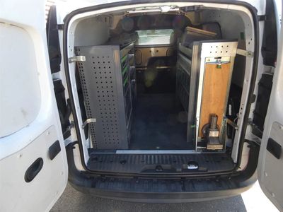 Hvid Brugt 2019 Renault Kangoo MPV | 79.800 kr.