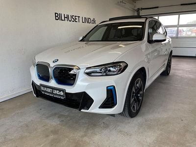 Perlemorshvid Brugt 2023 BMW iX3 M Sport SUV | 339.900 kr. (Super pris)