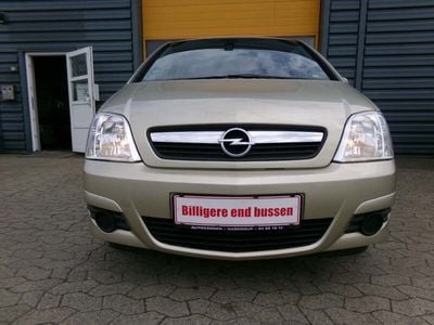 Brugt 2009 Opel Meriva Enjoy MPV | 19.999 kr. (Dyr)