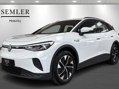 Brugt VW ID.4 Pro Performance 150 kW (204 HK) 2023 Hvidmetal SUV