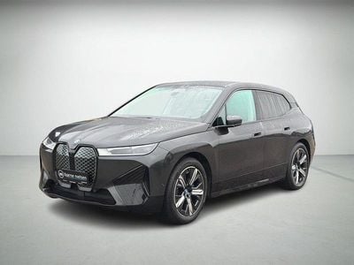 Gråmetal Brugt 2022 BMW iX SUV | 408.990 kr. (God pris)