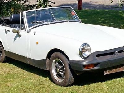 Brugt 1979 MG Midget Cabriolet | 45.000 kr.