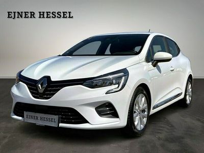 brugt Renault Clio V 1,0 TCE Intens 90HK 5d