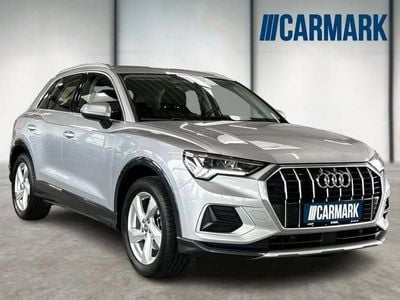 Sølvmetal Brugt 2019 Audi Q3 Prestige SUV | 214.900 kr.