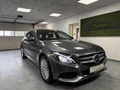 Ikke angivet Brugt 2015 Mercedes C220 Stationcar | 169.700 kr. (Fair pris)