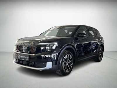 Sortmetal Ny 2024 Ford Explorer Extended Range SUV | 359.900 kr. (Lidt for dyr)