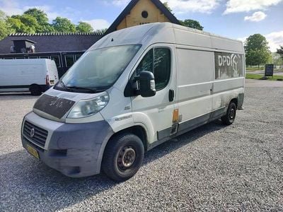 Brugt Fiat Ducato 2011 Van